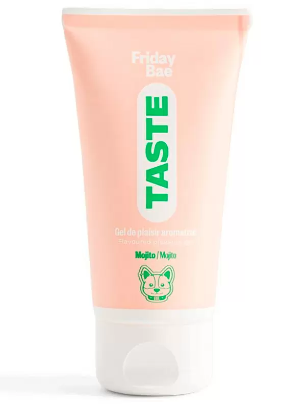 Интимная смазка Friday Bae TASTE со вкусом Мохито, 50 мл
