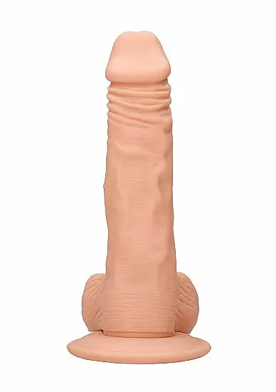 Фаллоимитатор Realistic Dildo With Balls - 25 cm