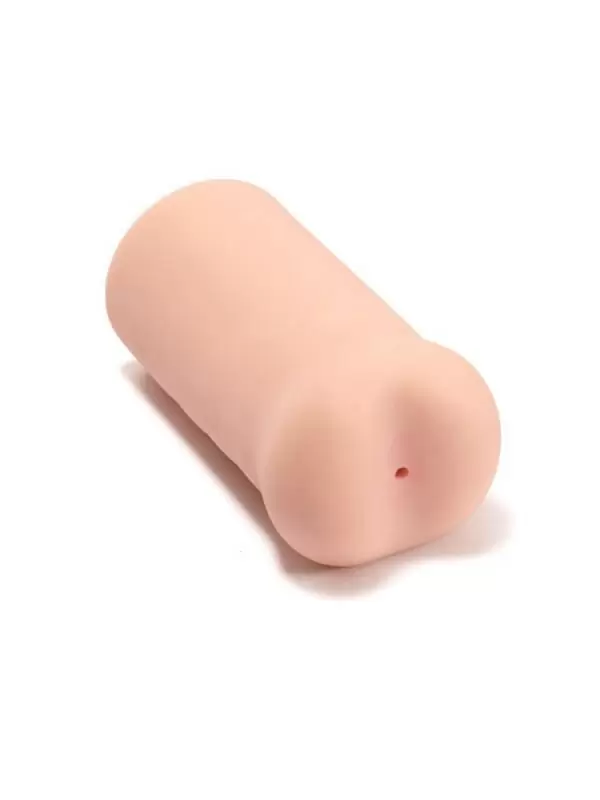 Мастурбатор Pornhub Anal Ribbed - телесный