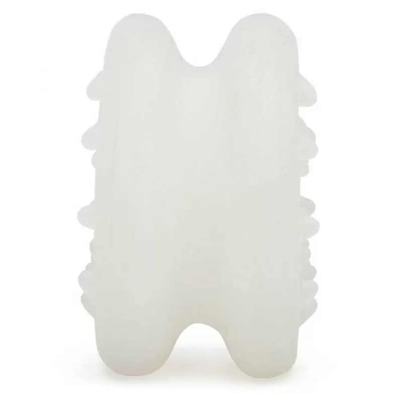 Стимулятор для пениса BlowYo Intense Ticklers с щетинками – белый