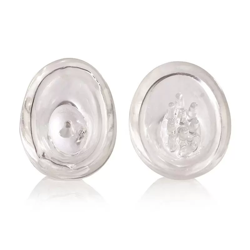 Помпа для клитора Original Clitoral Pumps с вибрацией – фиолетовый