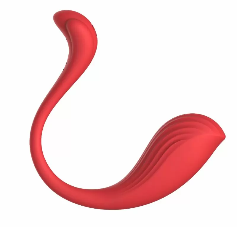 Интерактивный вибратор Phoenix Neo. 11 режимов вибрации, 11.8 см, АБС/силикон, 