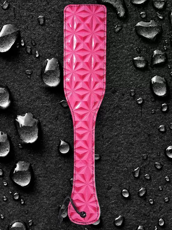 Шлепалка розовая Sinful - Paddle