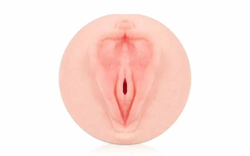 Реалистичный мастурбатор в форме вагины с вибрацией, ELEGANCE.002