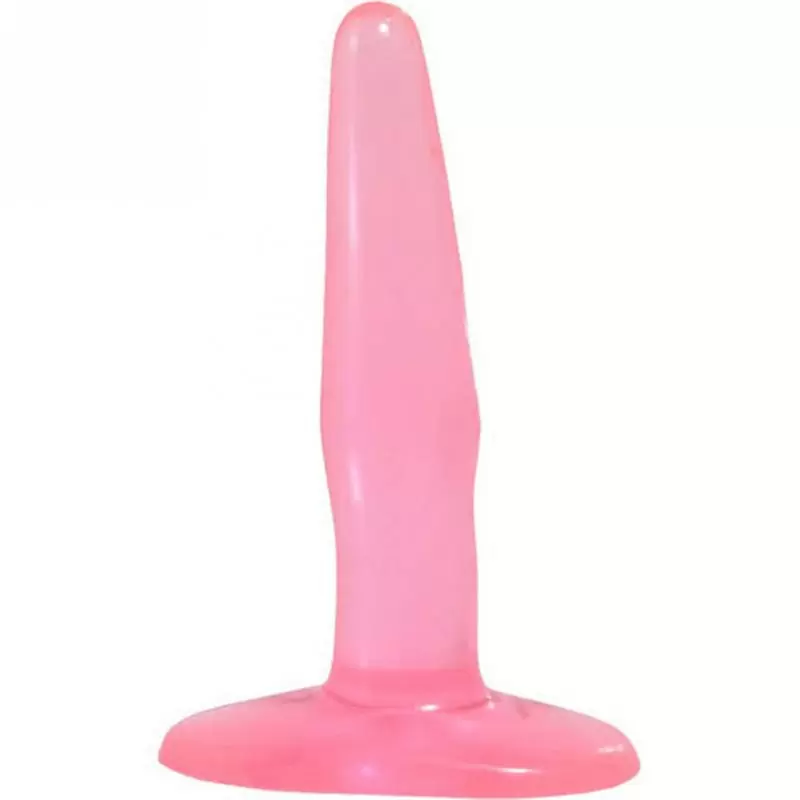Анальная пробка Mini Butt Plug – розовый