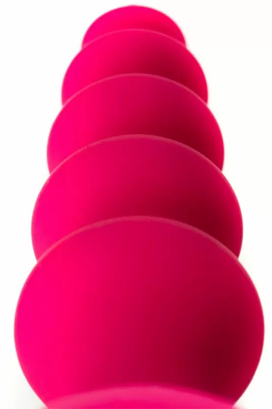 Анальная елочка TOYFA POPO Pleasure – розовый