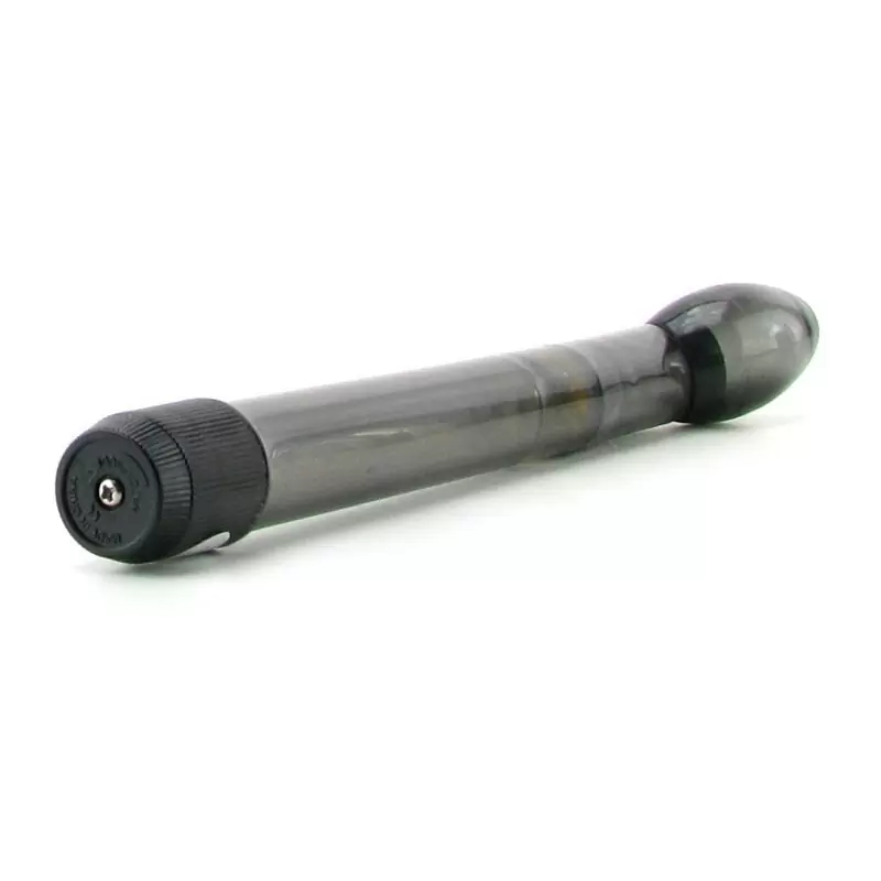 Вибромассажер простаты Dr.Joel Kaplan Prostate Massager – серый