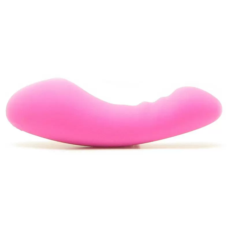 Перезаряжаемый мини-вибромассажер Lust by Jopen L2.5 – розовый