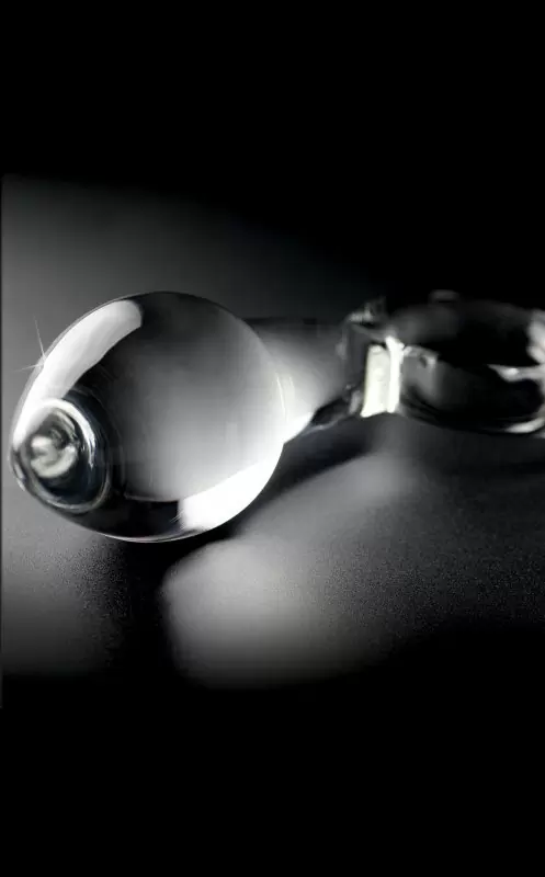 Анальная пробка Icicles No. 14