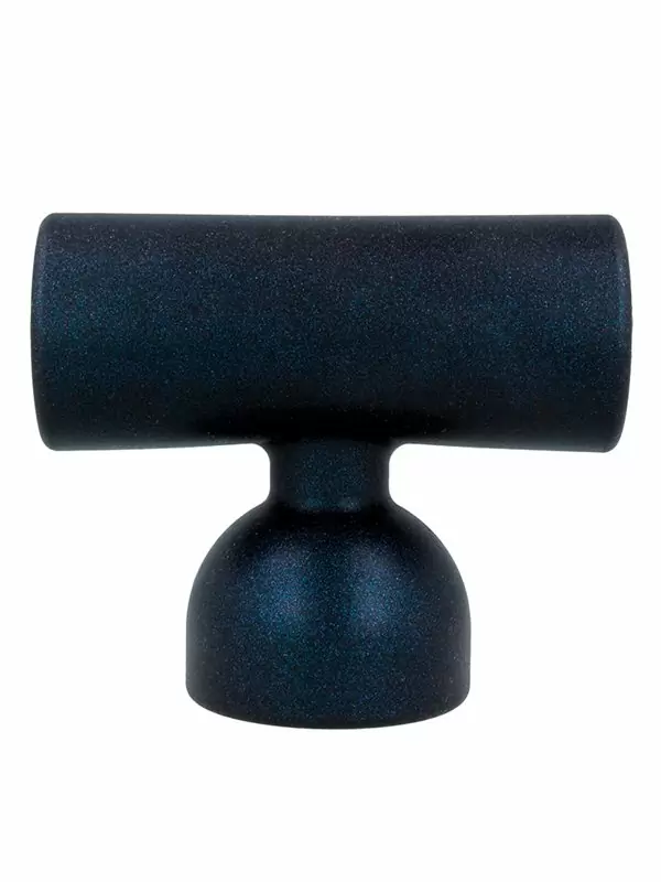 Насадка-мастурбатор Nexus, для вибратора Doxy, 12 см, силикон, черный