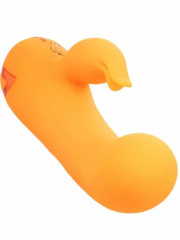 Компактный вибратор-кролик California Exotic Novelties Montecito Muse, 10 режимов, силикон