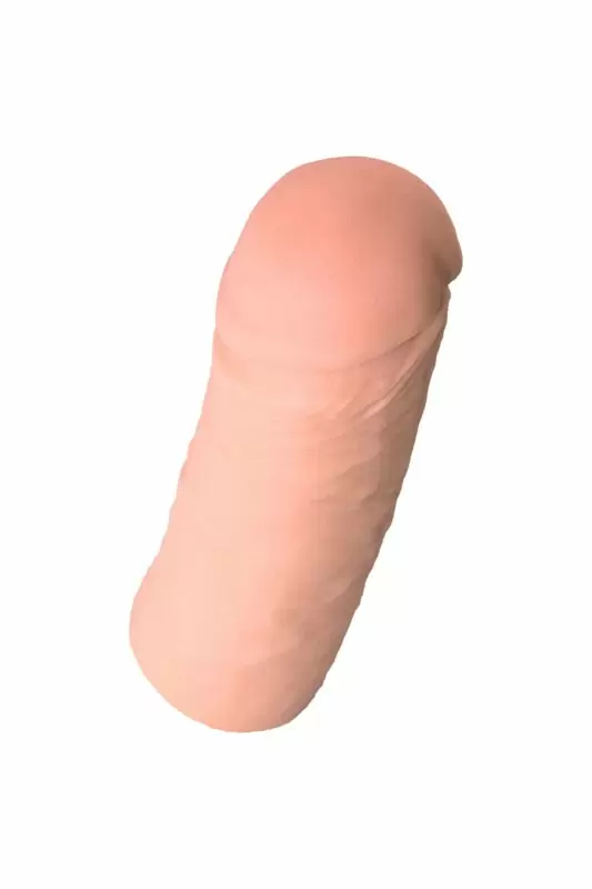Реалистичная насадка ToyFa XLover Increase+ – телесный