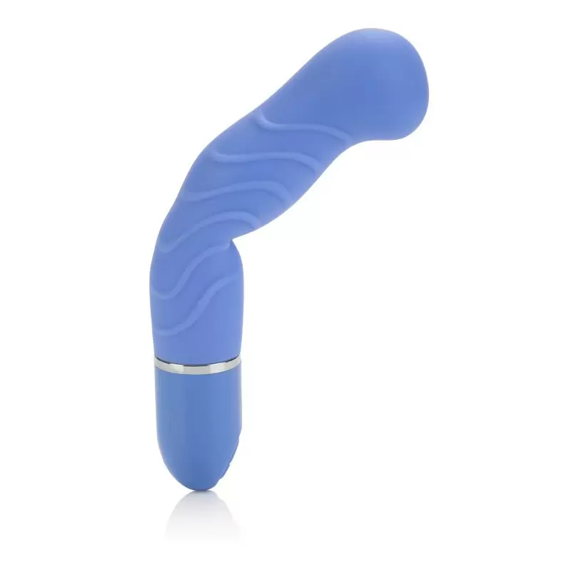 Вибромассажер 10-Function Silicone Pleasure Bendie Ripple G's