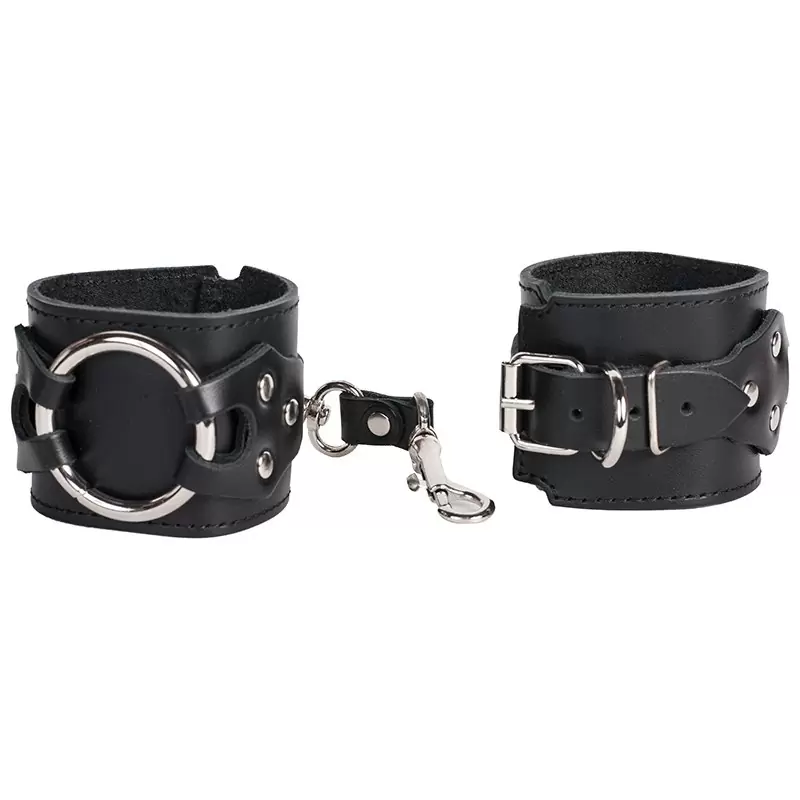 Наручники Wrist Cuffs – черные