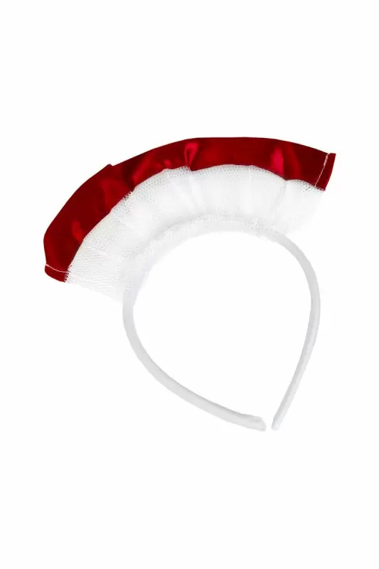 Реалистичная надувная секс-кукла TOYFA Dolls-X Nurse Emilia с костюмом медсестры и вибрацией - телесный