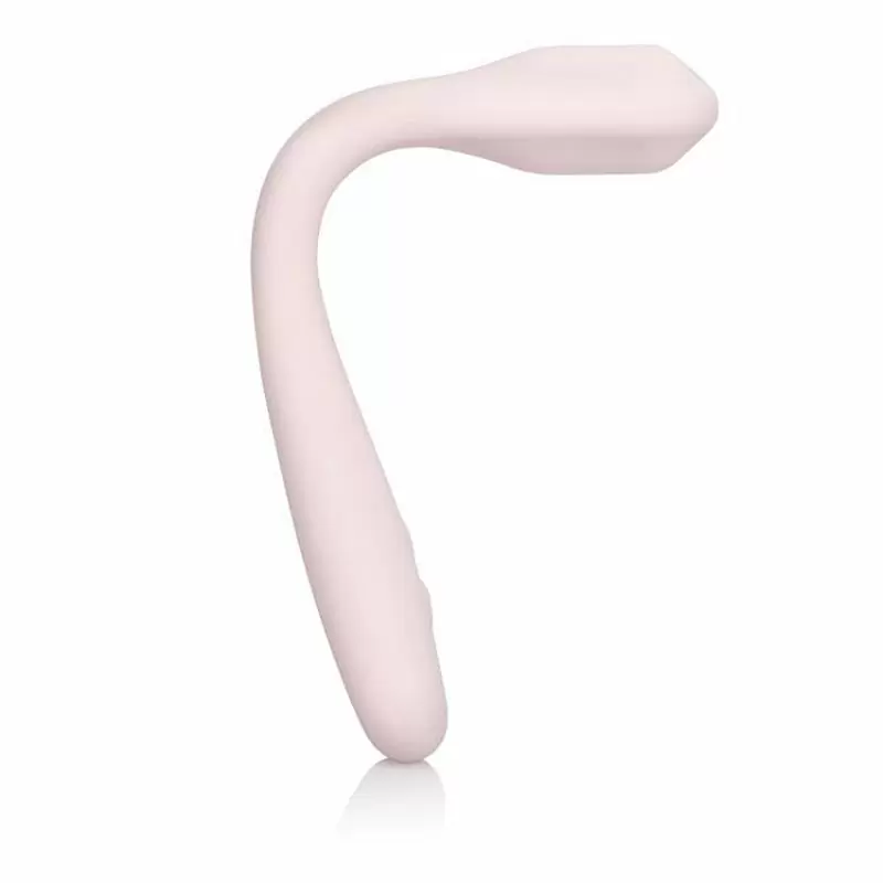 Гибкий вибромассажер Inspire Curve Massager – розовый