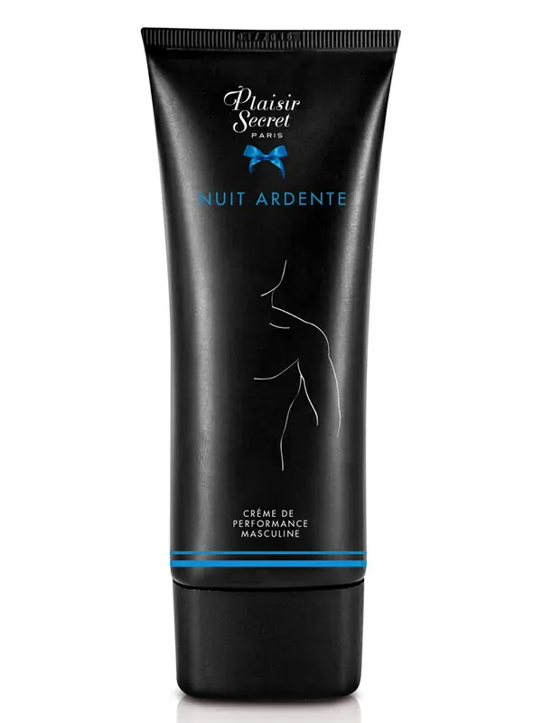 Интимный крем для мужчин Concorde MALE PERFORMANCE CREAM NUIT ARDENTE, поддержание эрекции у мужчин, 60 мл