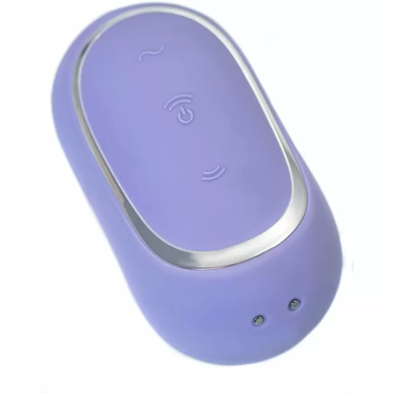 Вакуумный стимулятор клитора Satisfyer Pro To Go 2, 12 режимов, 11 скоростей, фиолетовый