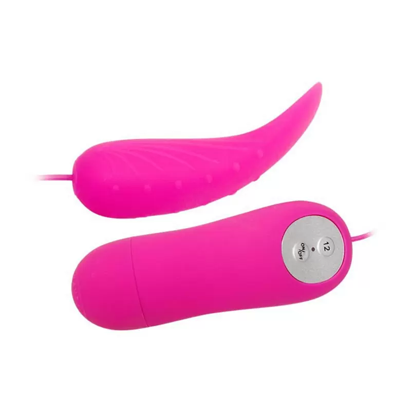 Вибростимулятор Archer для клитора и преддверия влагалища – розовый 