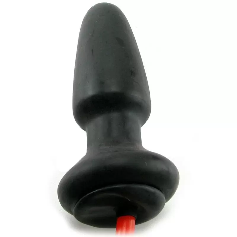 Надувная анальная пробка-расширитель Colt Expandable