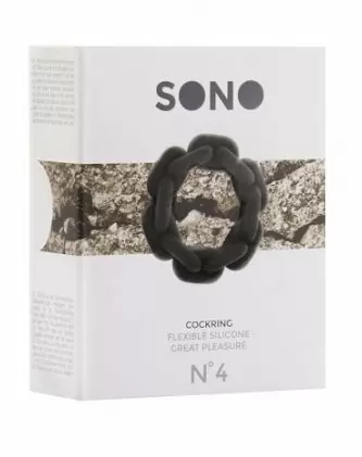 Эрекционное кольцо NO. 4 Chain Cockring