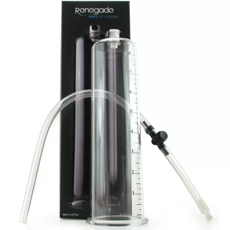 Мужская средняя колба Renegade 2,5