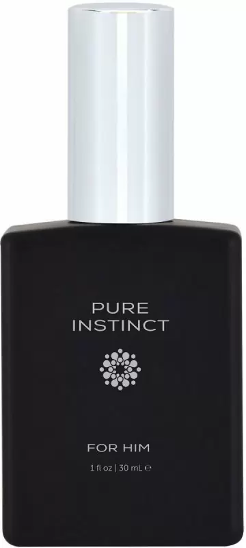Духи мужские с феромонами PURE INSTINCT 30 мл