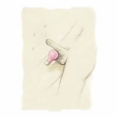 Эксклюзивный вибратор в форме лампочки GBulb - розовый