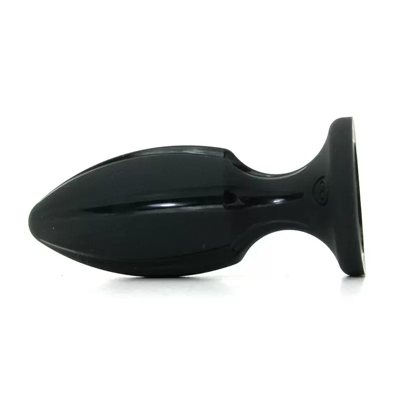 Анальная пробка The Rocket - черная