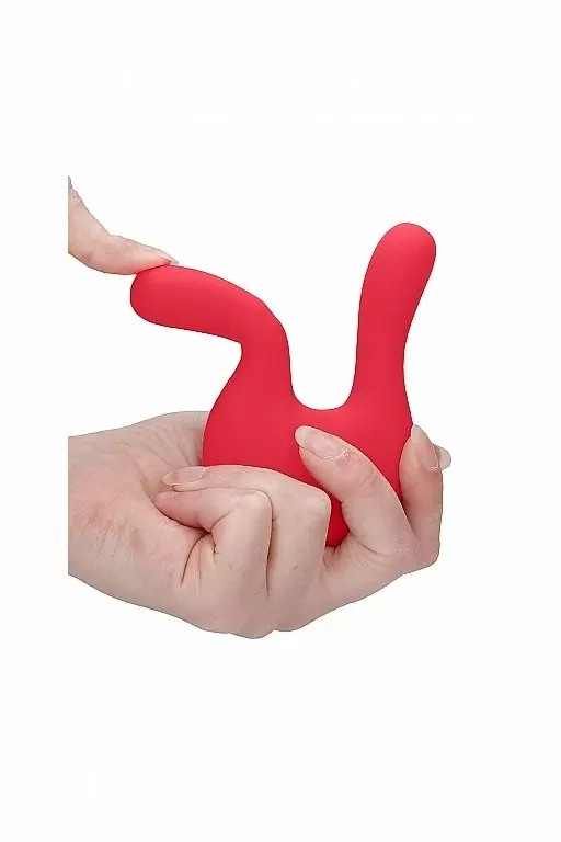 Клиторальный стимулятор Exceptional (красный)