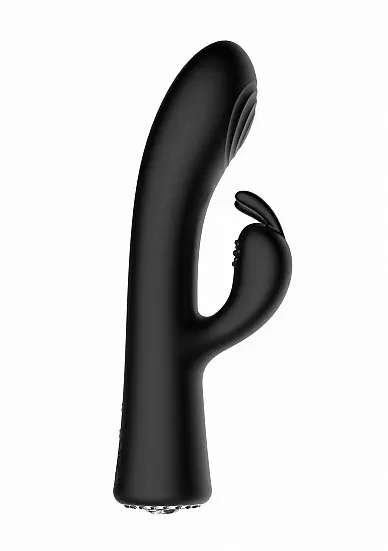Вибратор-кролик Lux (черный)