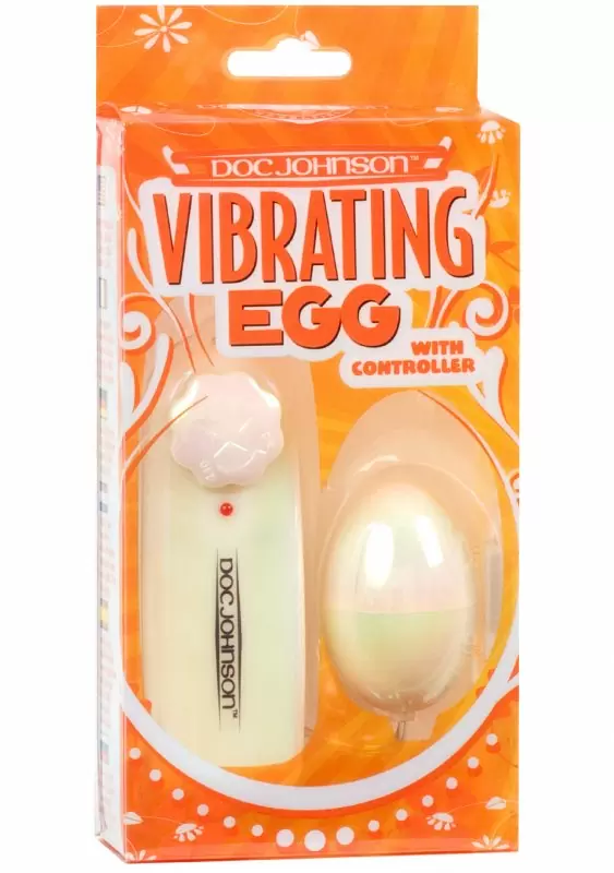 Вибропуля Vibrating Egg