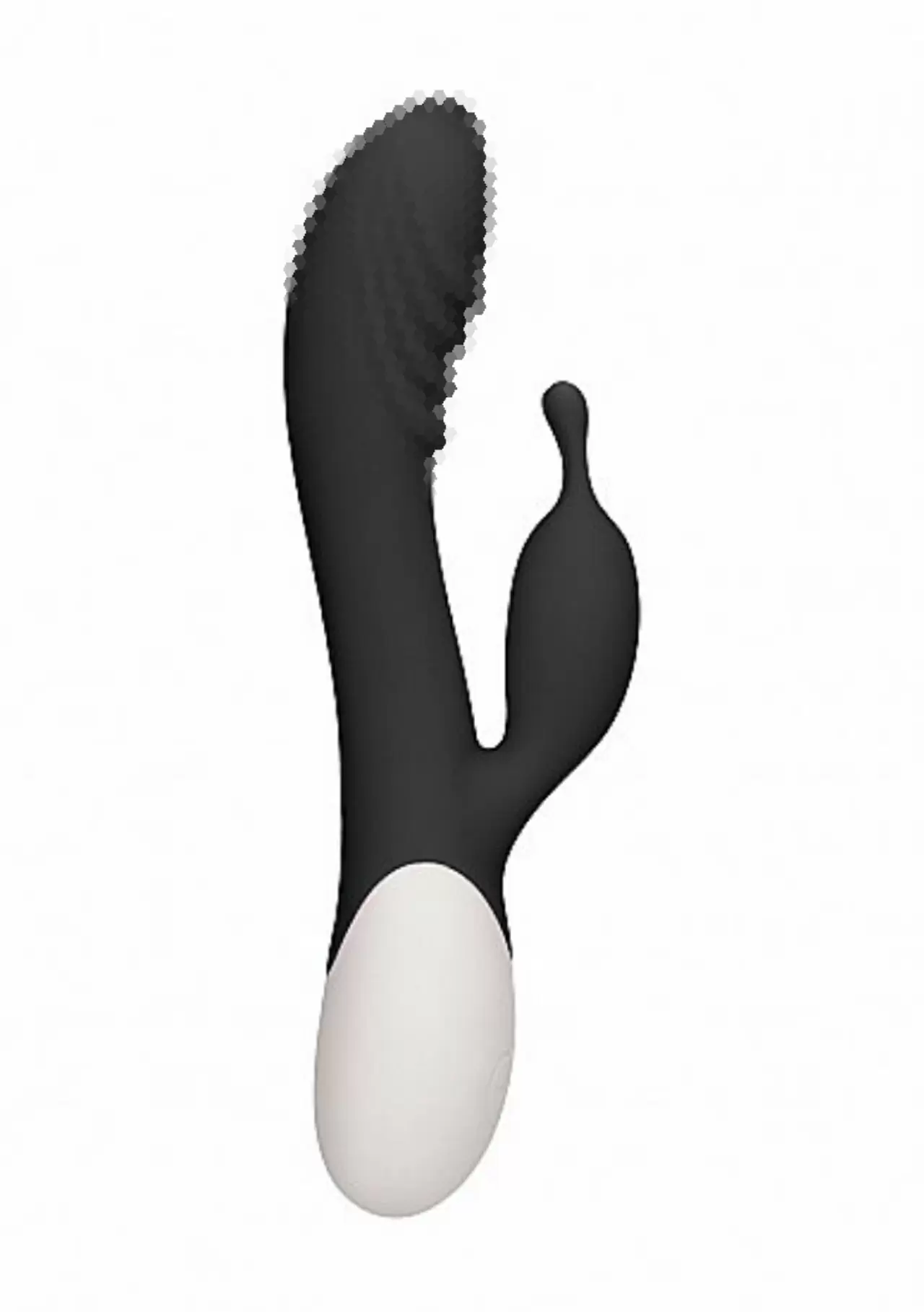 Вибратор-кролик с функцией нагрева Ignite Rechargeable Heating G-Spot Rabbit (черный)