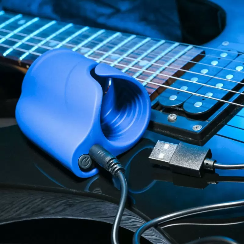 Мужской набор: массажер простаты и мастурбатор с вибрацией