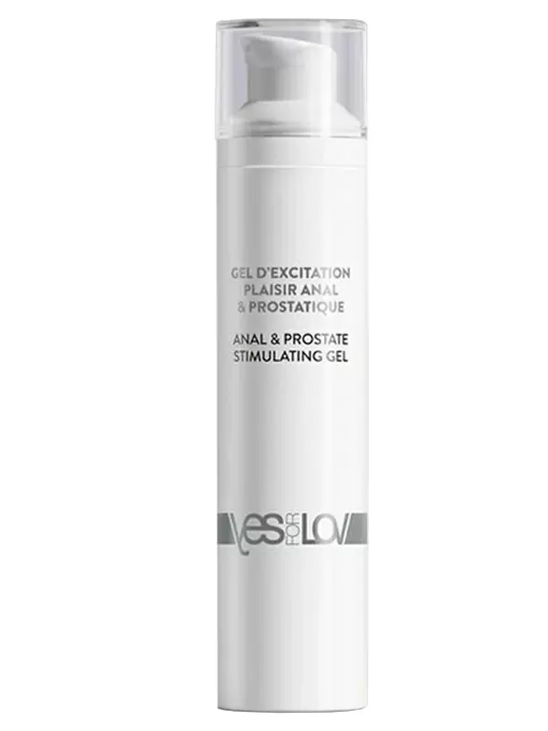 Возбуждающий анальный гель YESforLOV Anal & Prostate Stimulating Gel, 50 мл