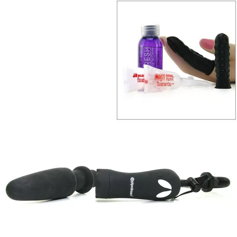 Анальный расширитель Auto Butt Blaster