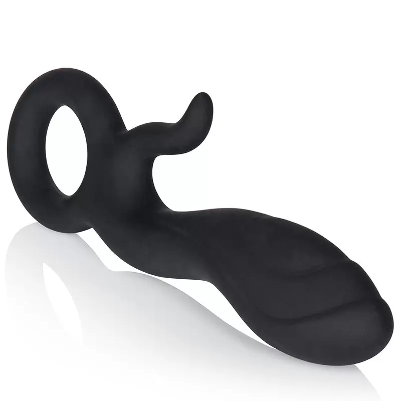 Стимулятор простаты Dr. Joel Kaplan Ultimate Prostate Stimulator – черный