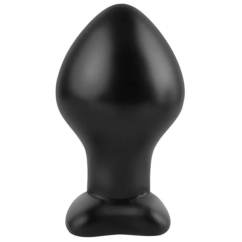 Анальная пробка Mega Silicone Plug - 7