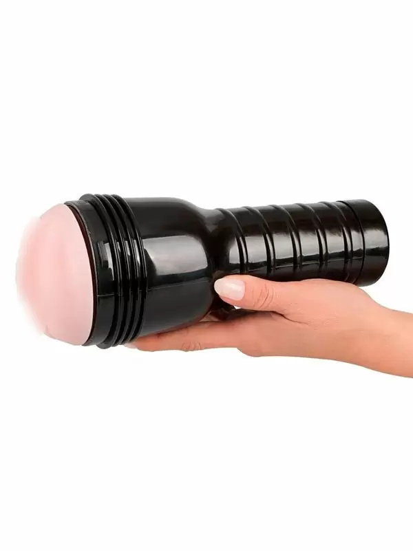 Реалистичный мастурбатор Fleshlight Pink Go Wave, 17,8 см, вагина, телесный 