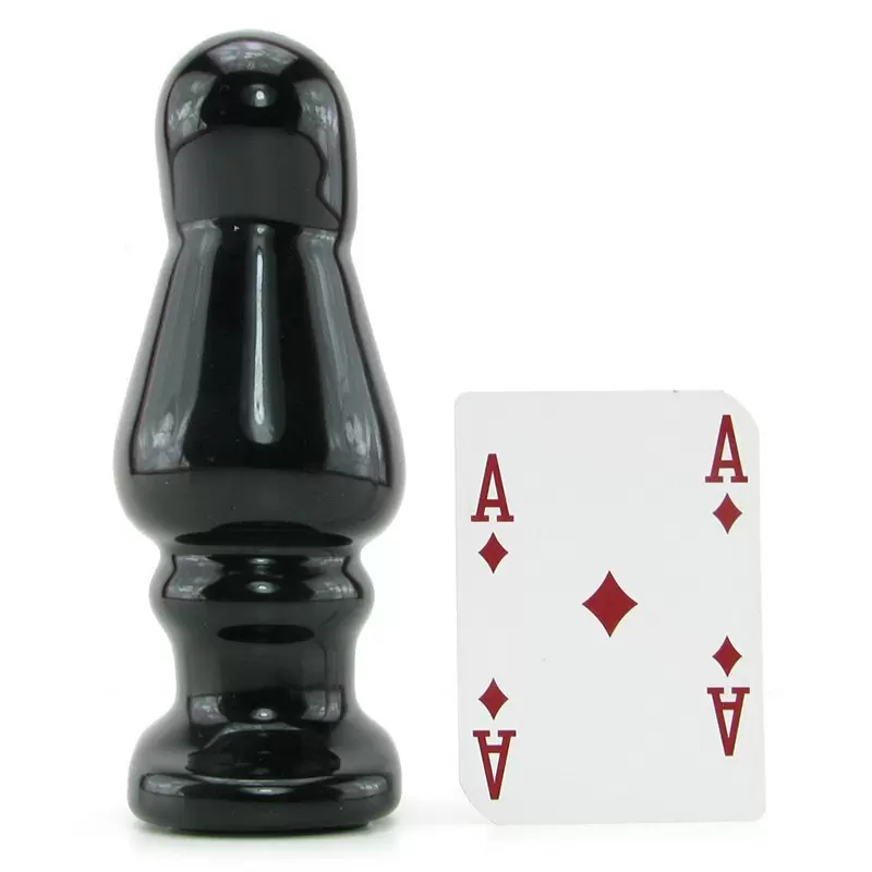 Анальная пробка TitanMen Master Tool #5