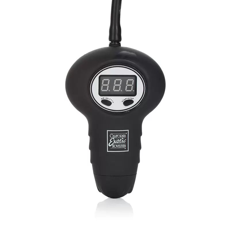 Помпа для головки Apollo Automatic Head Pump автоматическая – прозрачная