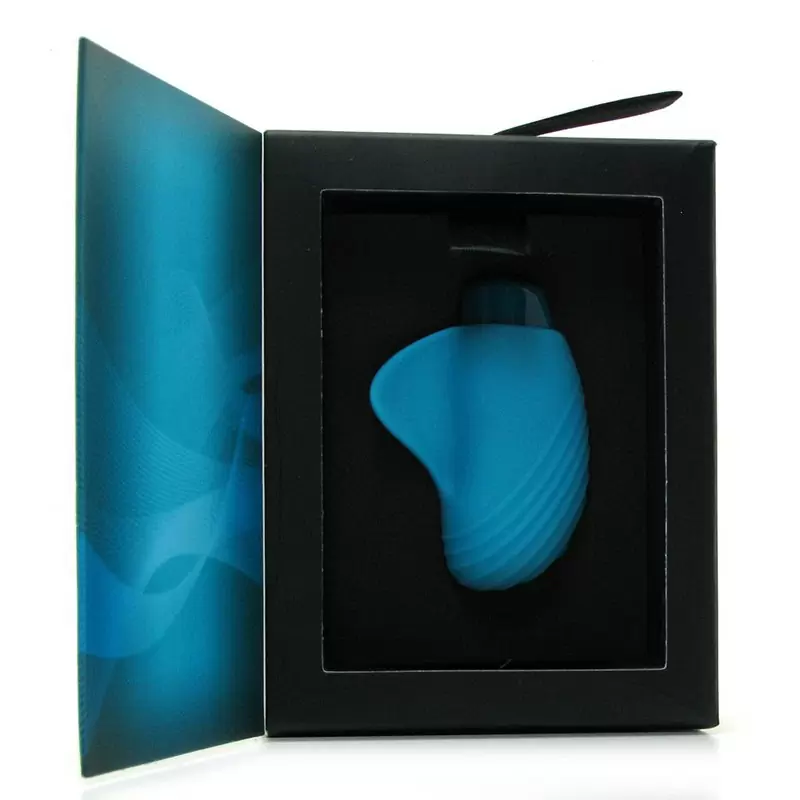 Вибро-перстень Aries – голубой