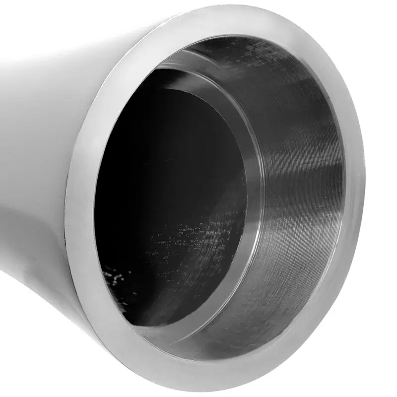 Вибромассажер Pure Aluminium Small Silver – серебристый