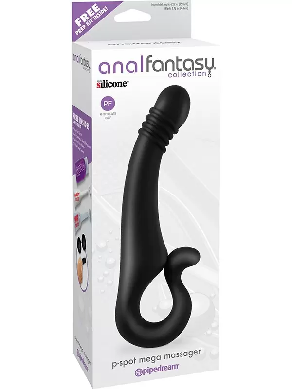 Стимулятор простаты P-Spot Massager