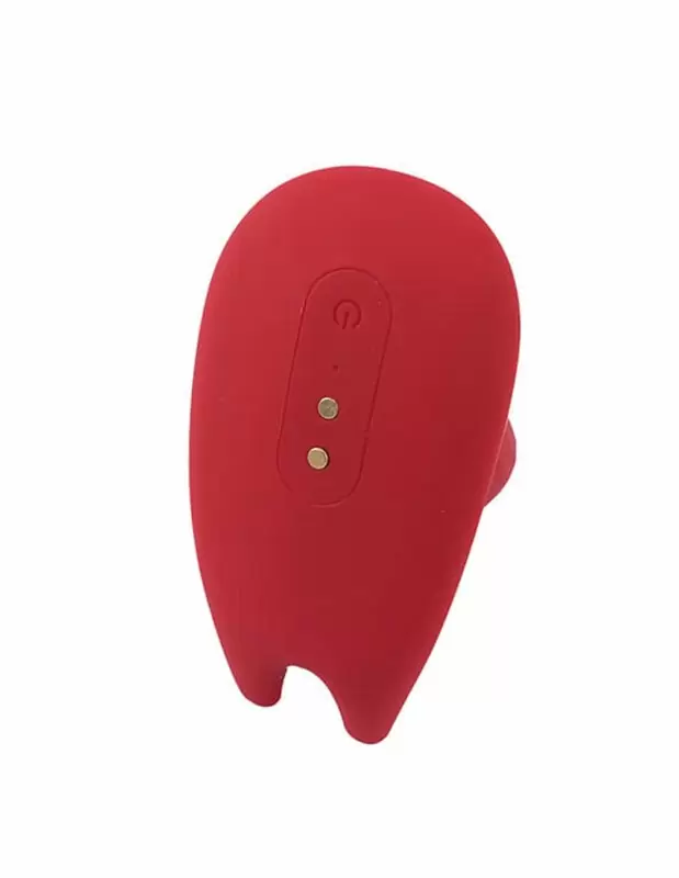 Вибратор-часы для пар UMI by Magic Motion. 10 режимов вибрации, ABS/Силикон, управление со смартфона