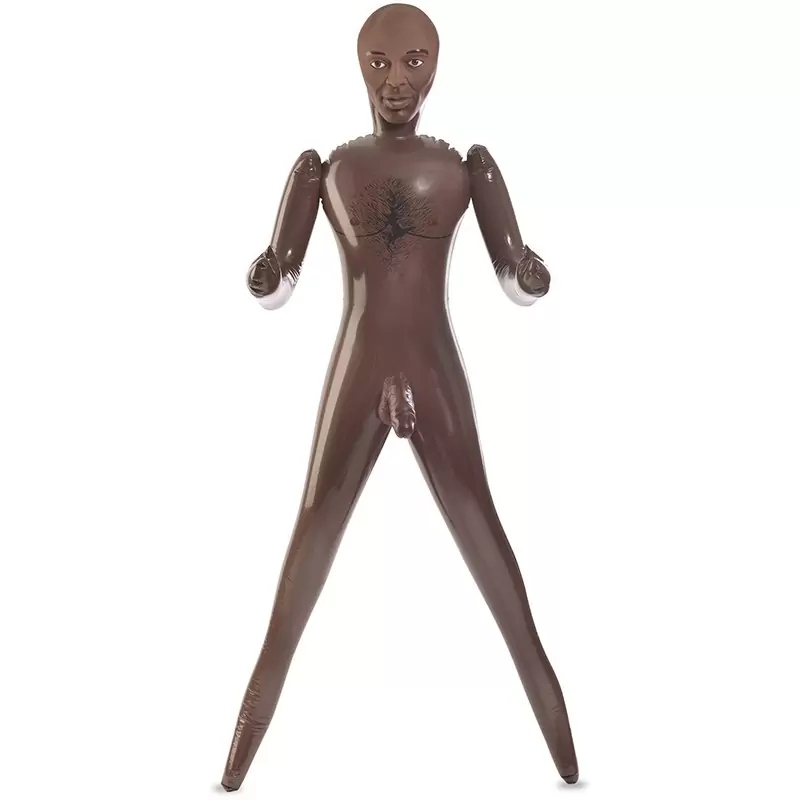 Кукла со вставками Reggie Pipes мужчина