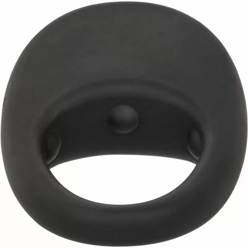 Перезаряжаемое эрекционное виброкольцо Silicone Rechargeable Pleasure Ring