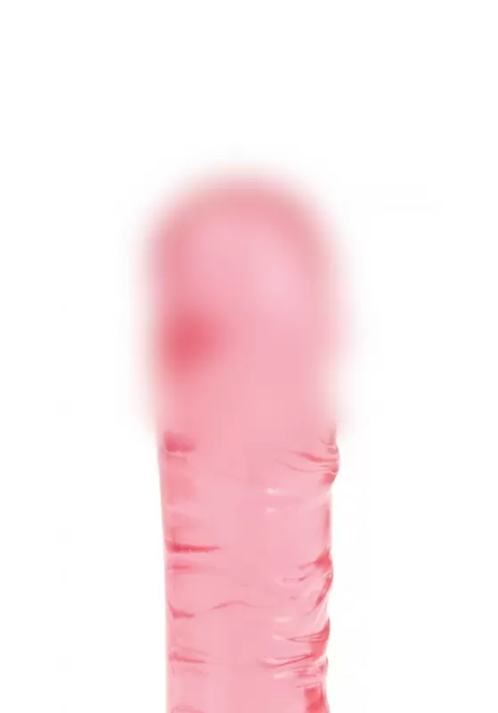 Классический фаллоимитатор Cristal Jellies 10