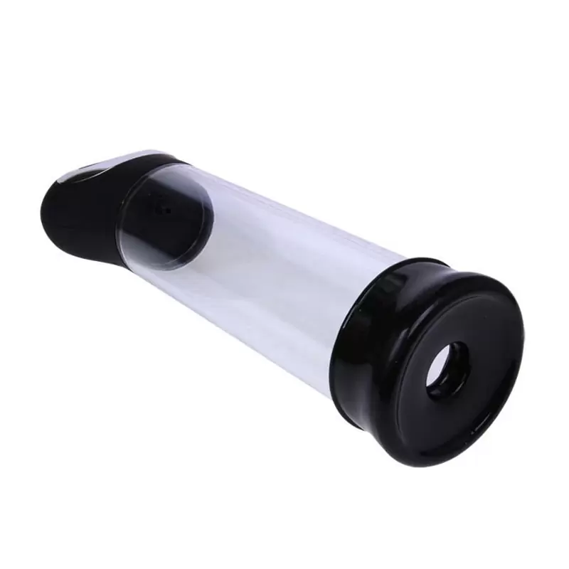 Автоматическая вакуумная помпа Hercules II с ЖК-дисплеем – прозрачный с черным