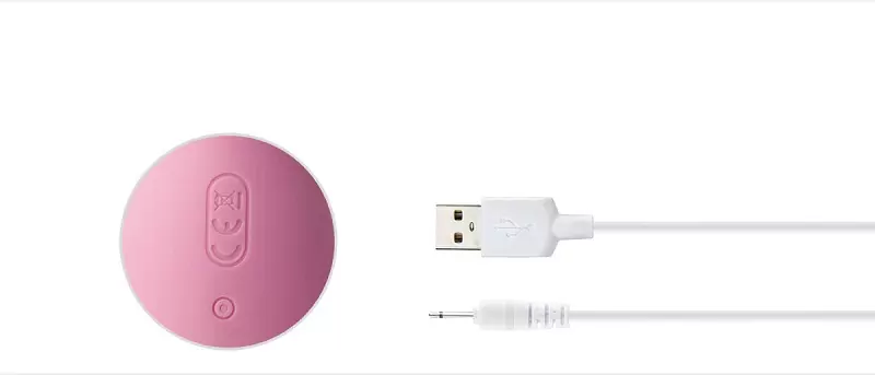 Универсальный вибратор с игривыми подвижными тентаклями Nymph Soft